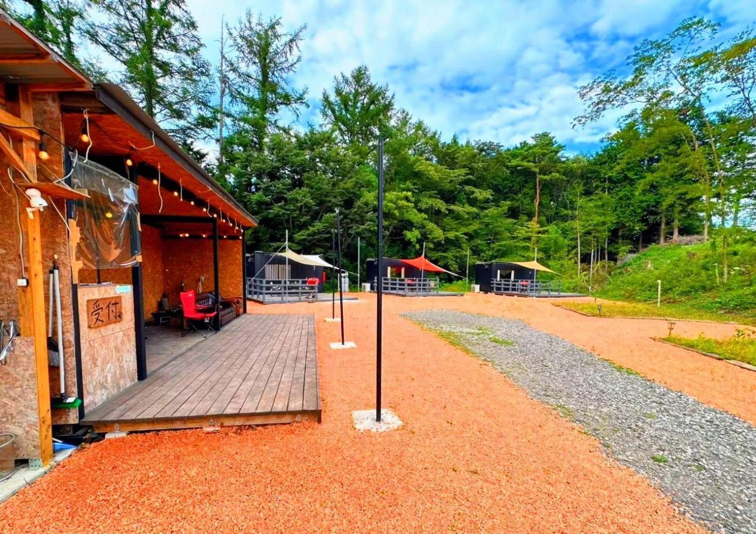 Bulls Camp -Guesthouse With Pets At The Foot Of World Heritage Mt.Fuji- Fudžikawagučiko Exteriér fotografie