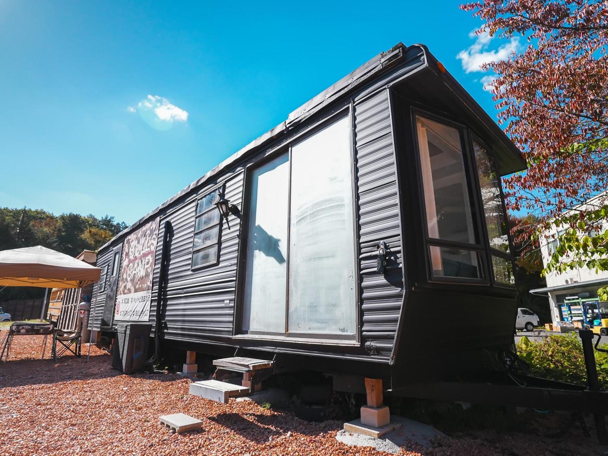Bulls Camp -Guesthouse With Pets At The Foot Of World Heritage Mt.Fuji- Fudžikawagučiko Exteriér fotografie